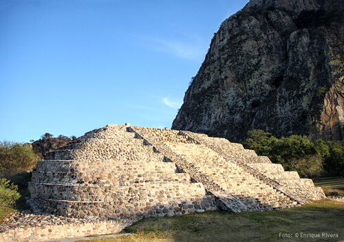 Xochicalco Cuerna